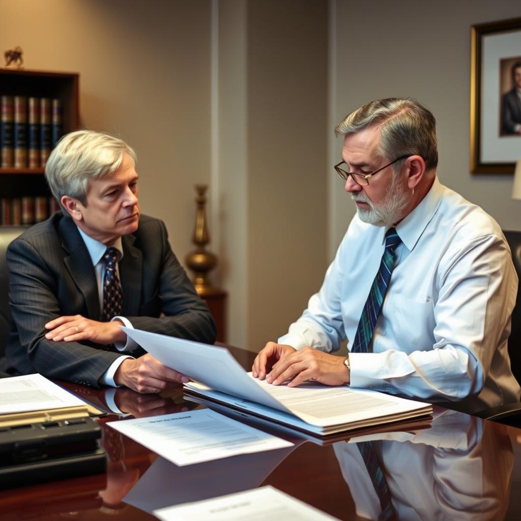 Business Estate Planning Lawyer Fauquier County
