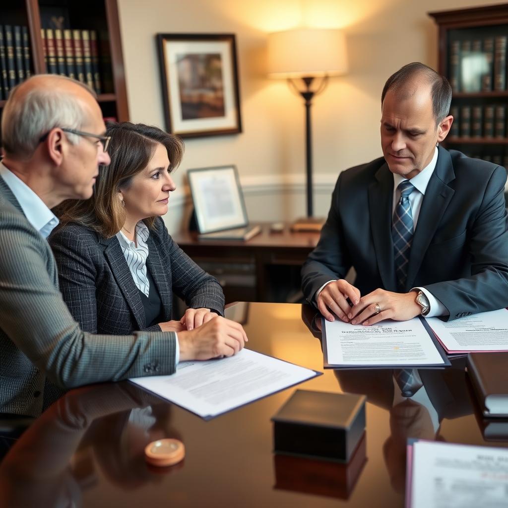 Business Estate Planning Lawyer Fluvanna County