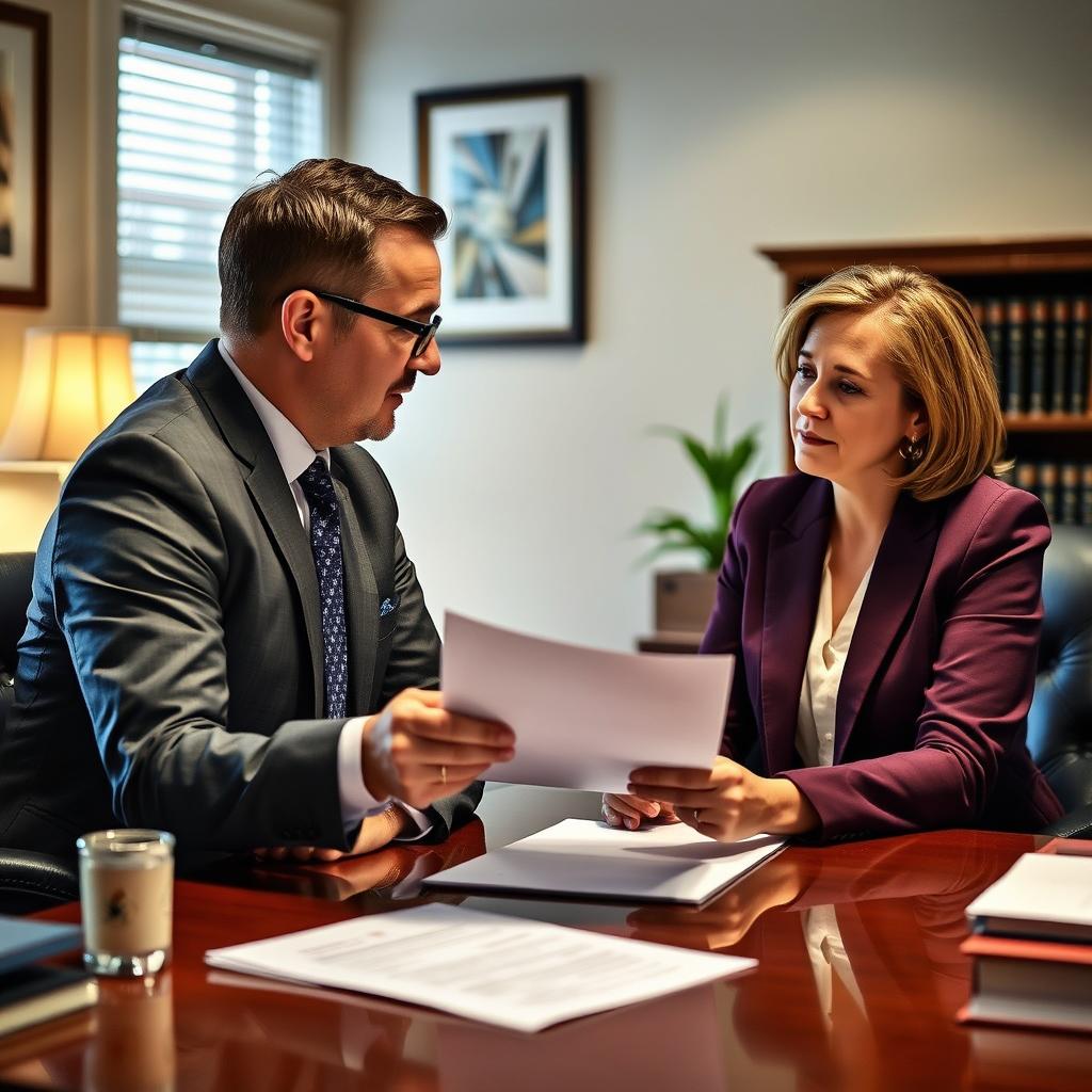 Business Estate Planning Lawyer Fredericksburg