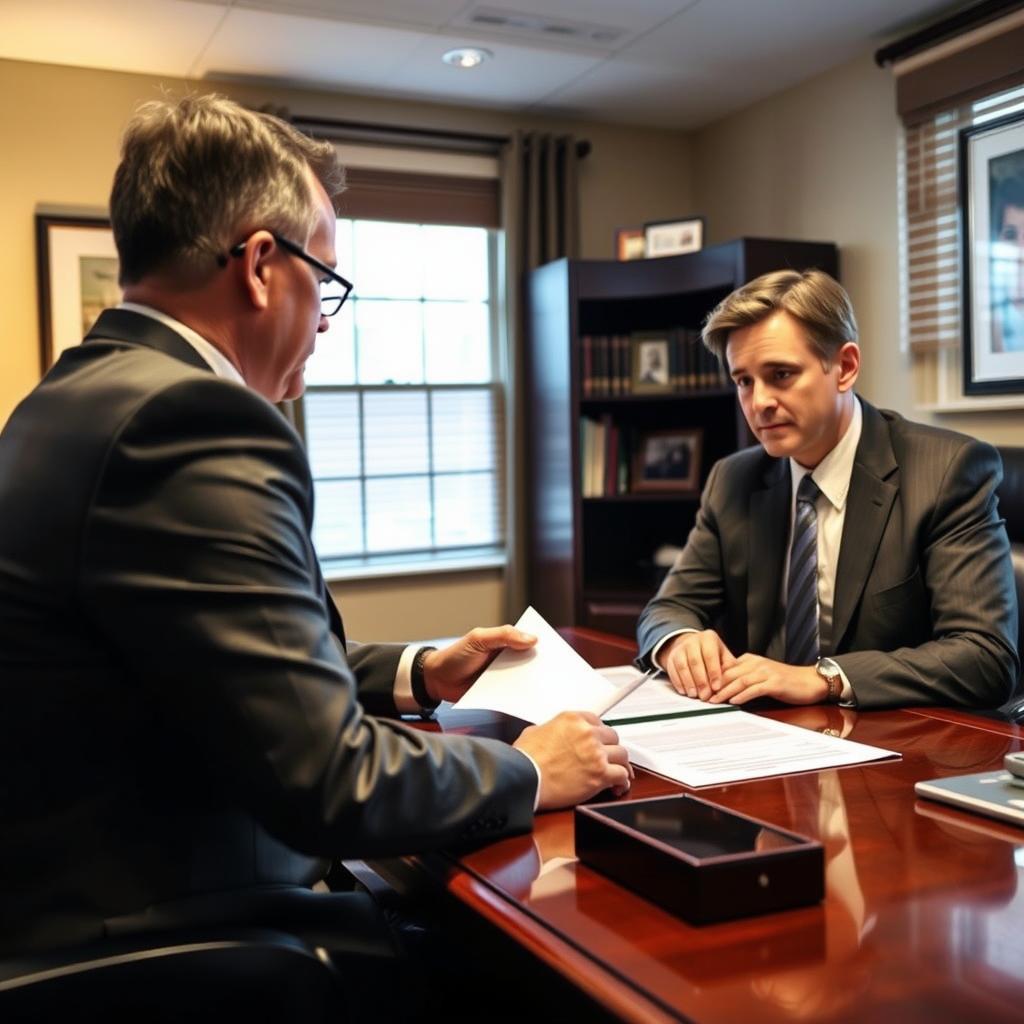 Business Estate Planning Lawyer Goochland County