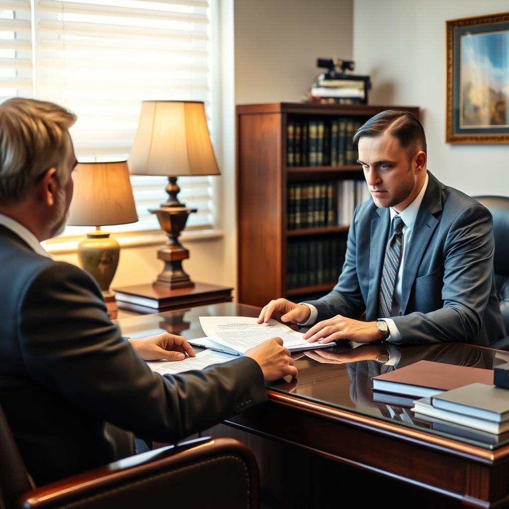 Business Estate Planning Lawyer Greene County