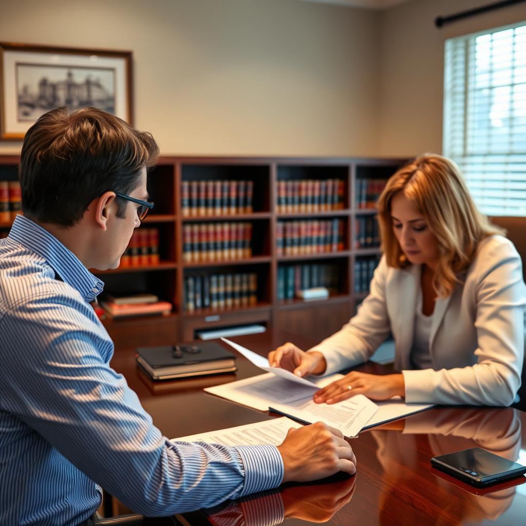 Business Estate Planning Lawyer Henrico County