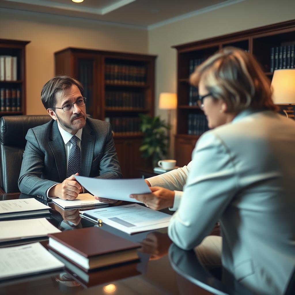 Business Estate Planning Lawyer Loudoun County