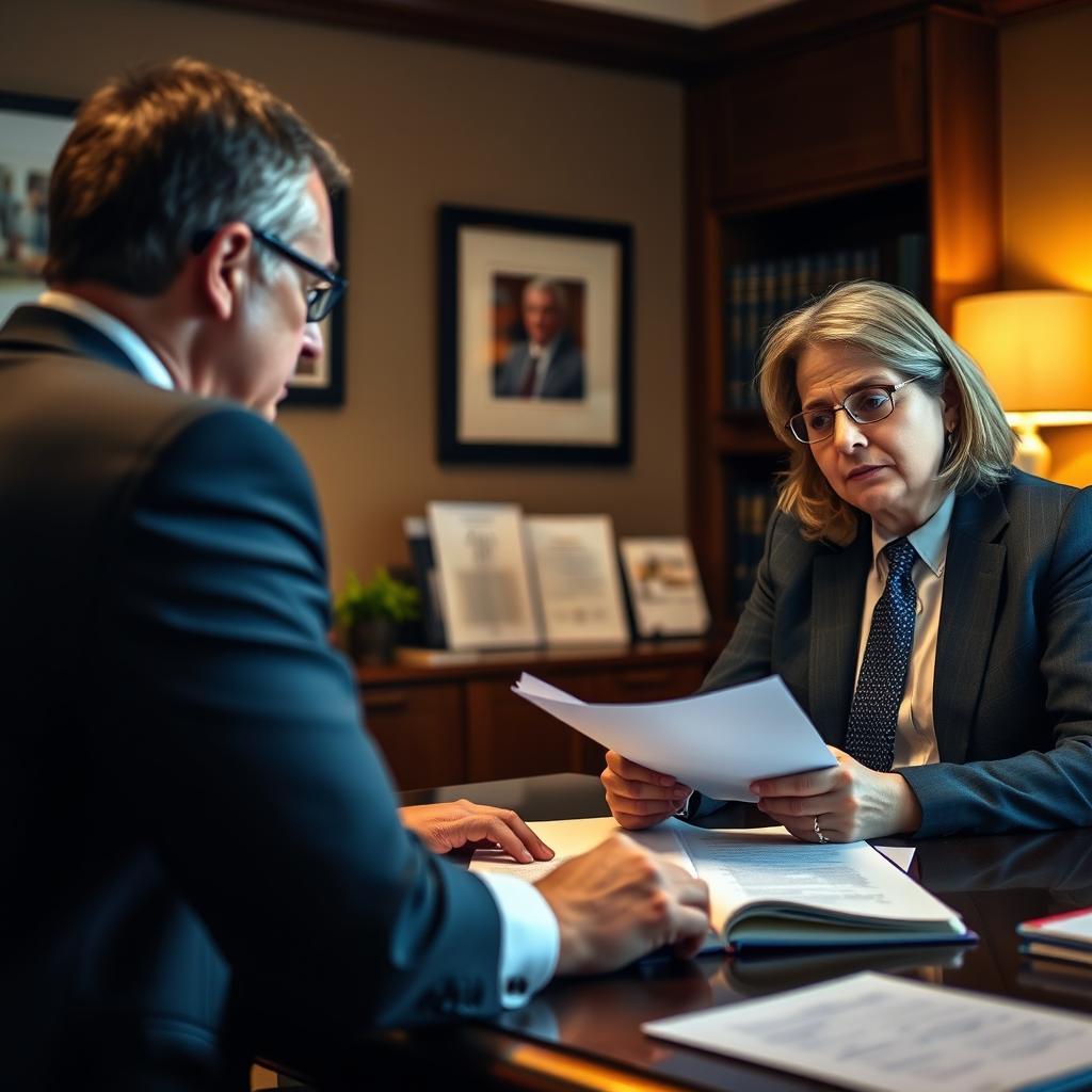 Business Estate Planning Lawyer Louisa County
