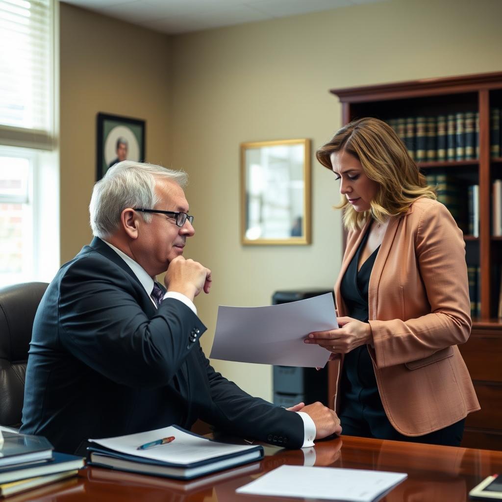 Business Estate Planning Lawyer Prince George County