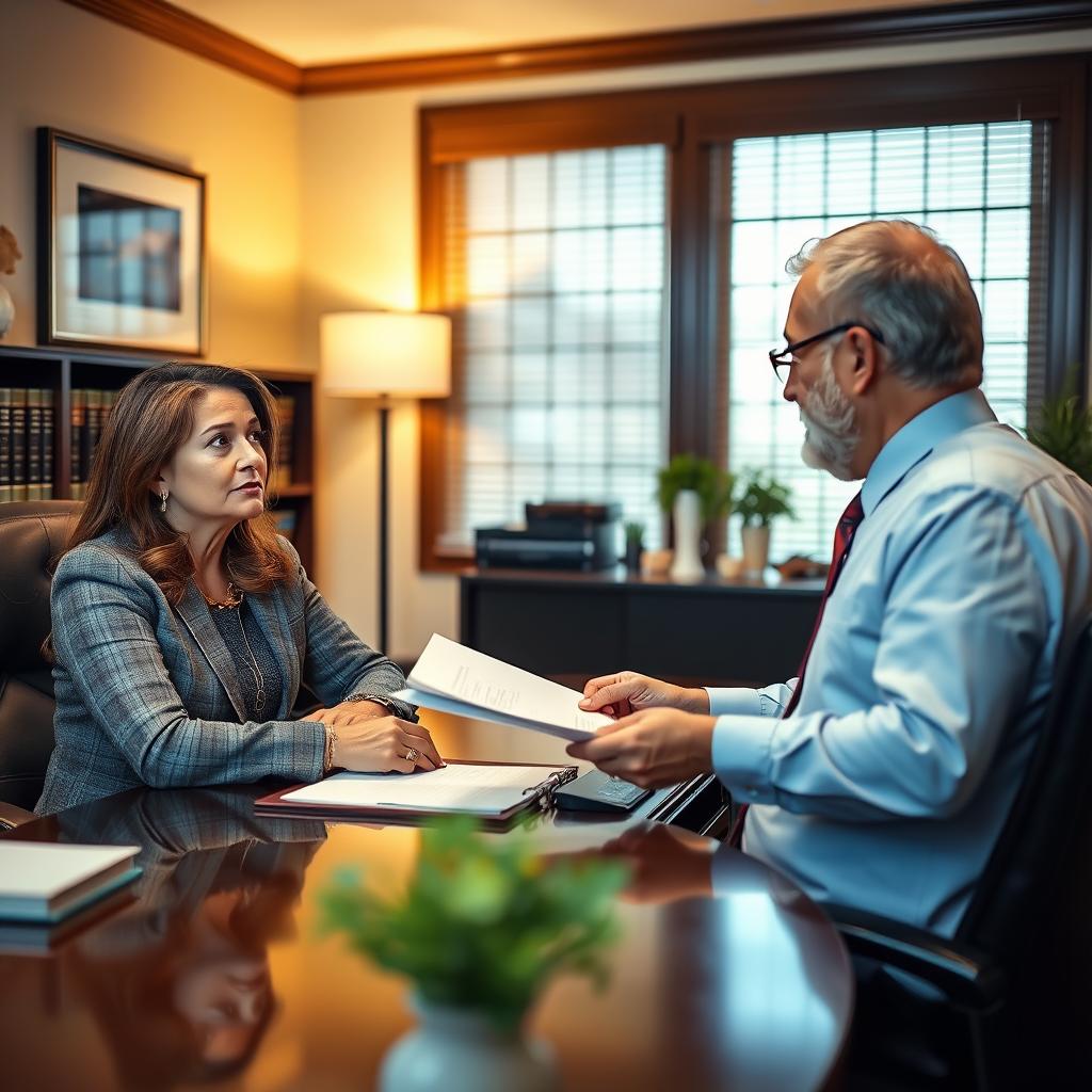 Business Estate Planning Lawyer Spotsylvania County