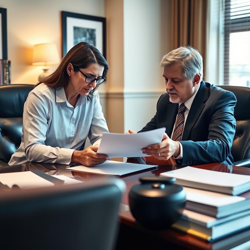 Business Estate Planning Lawyer Stafford County