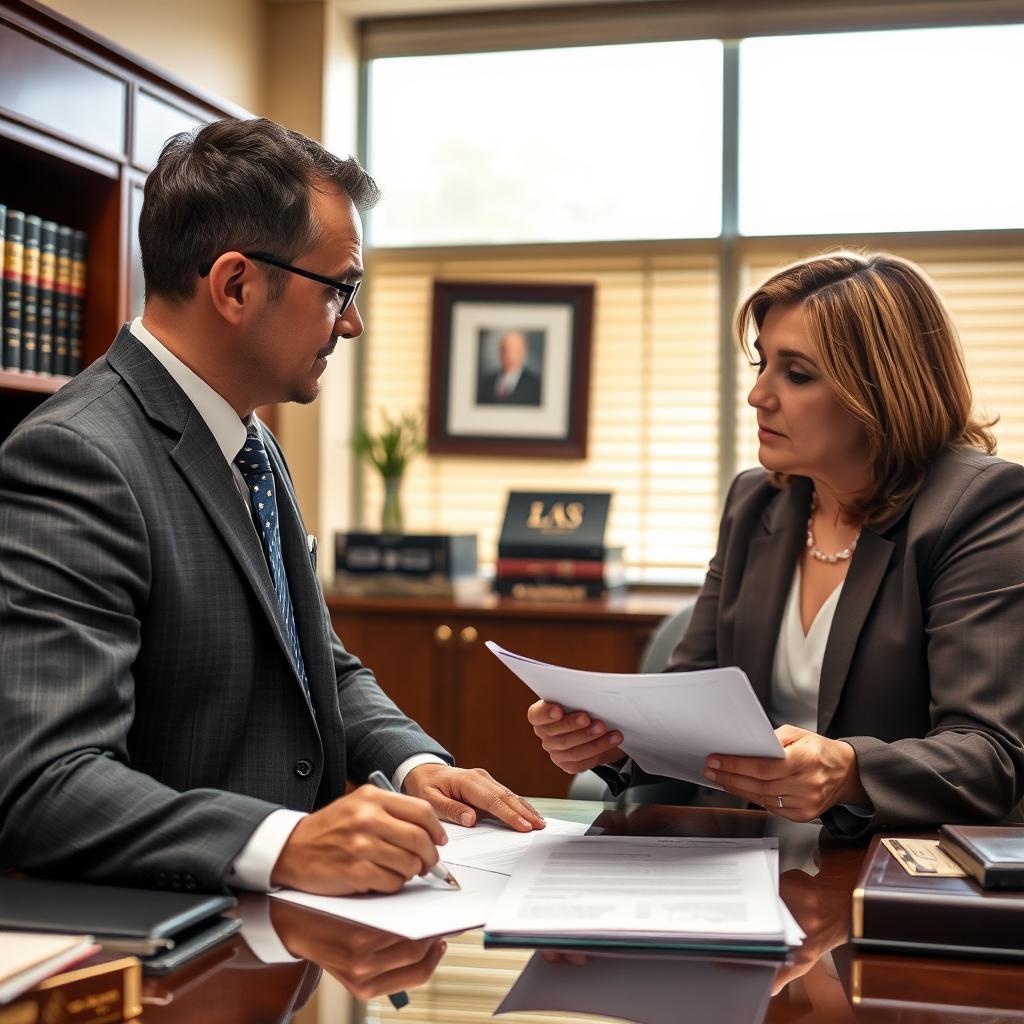 Business Property Lawyer Augusta County