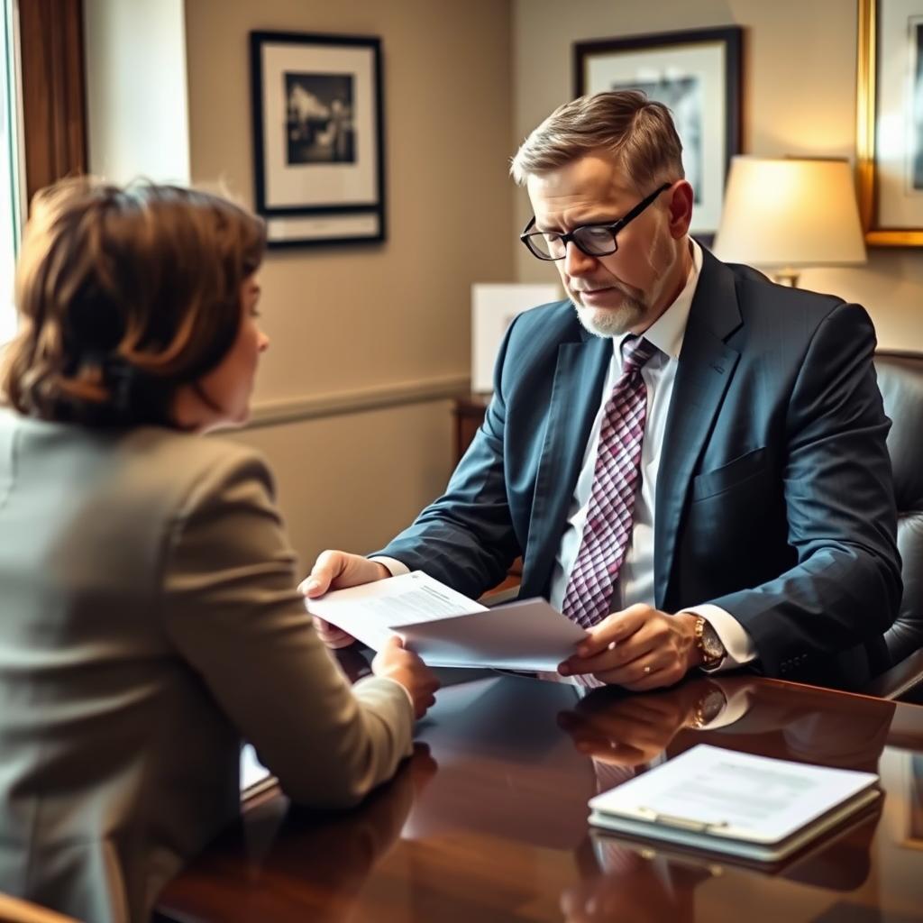 Business Property Lawyer Clarke County