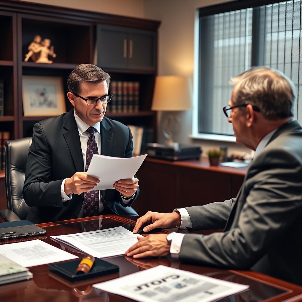 Business Property Lawyer Colonial Heights