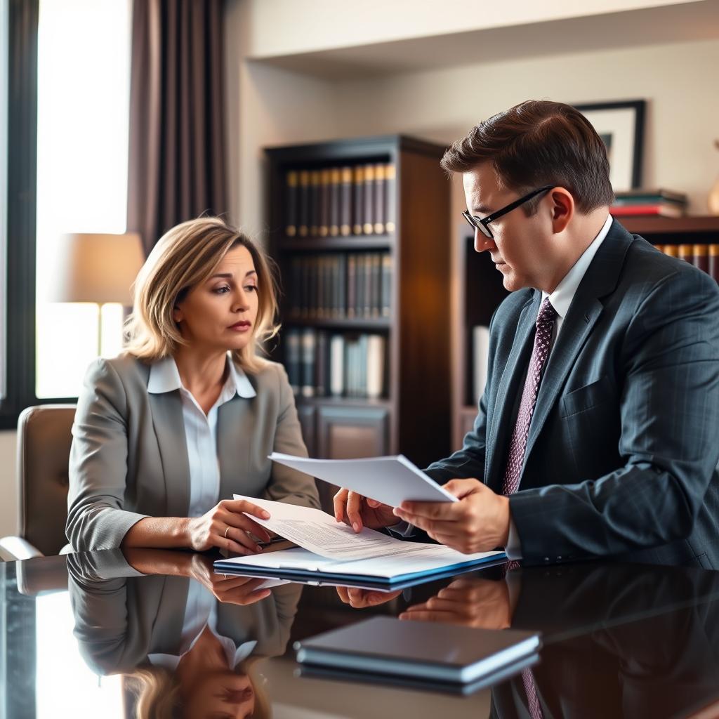 Business Property Lawyer Dinwiddie County