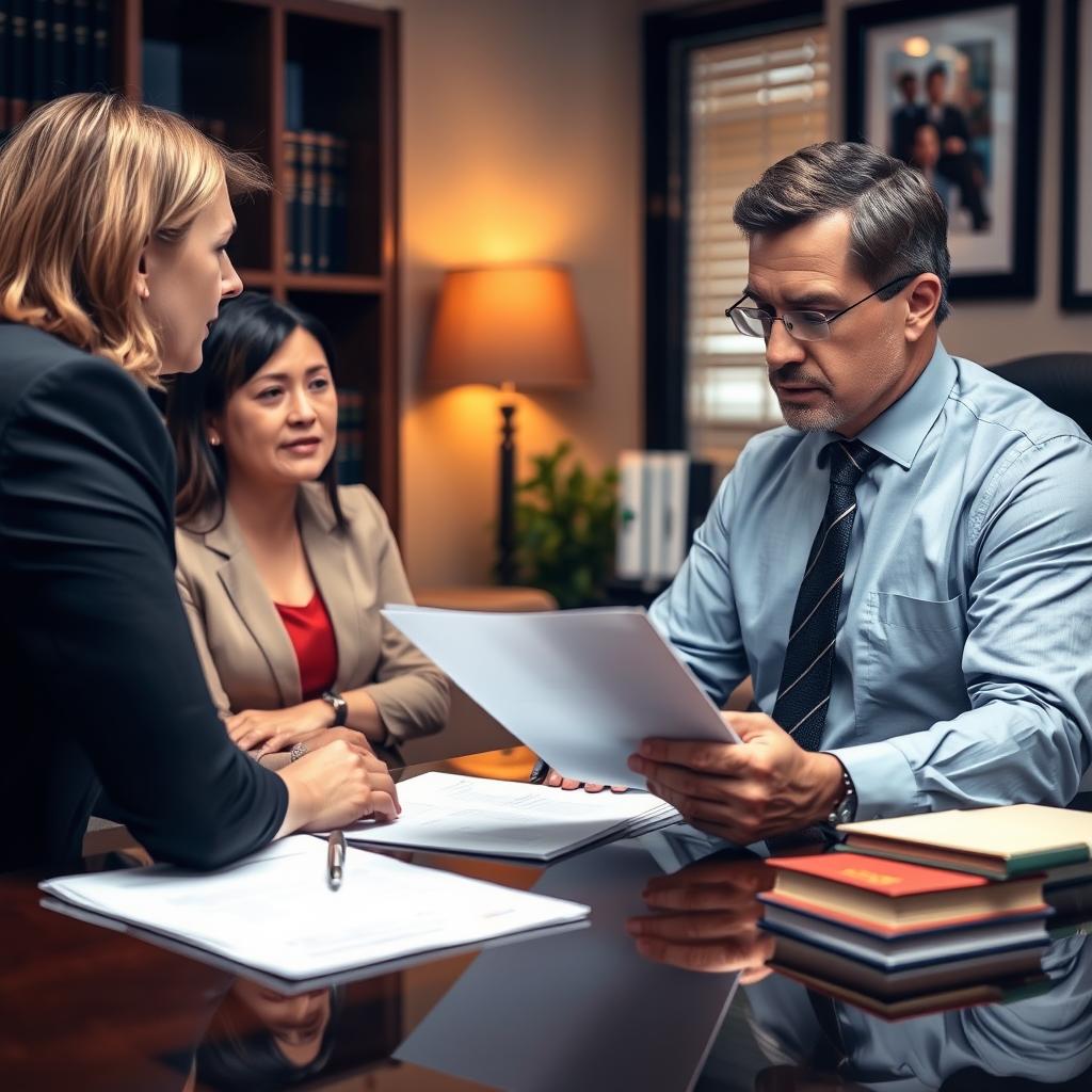 Business Property Lawyer Fairfax County