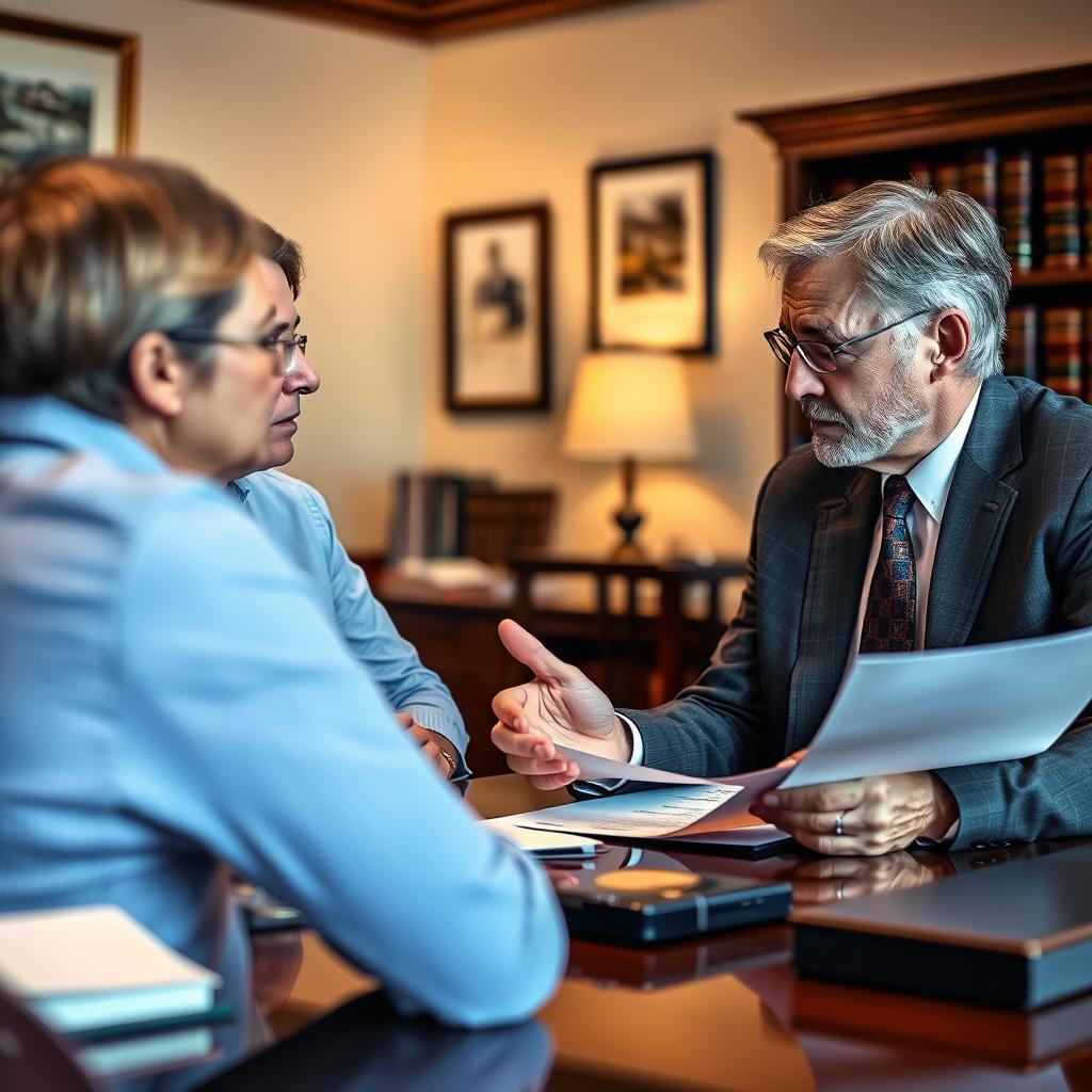 Business Property Lawyer Greene County