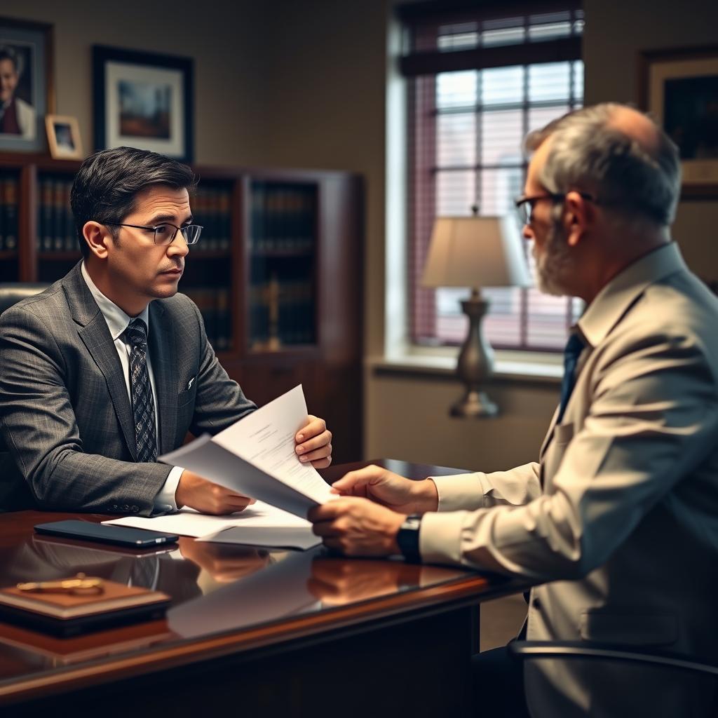 Business Property Lawyer Powhatan County