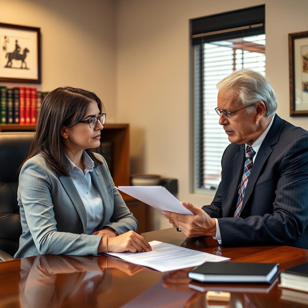 Business Property Lawyer Spotsylvania County