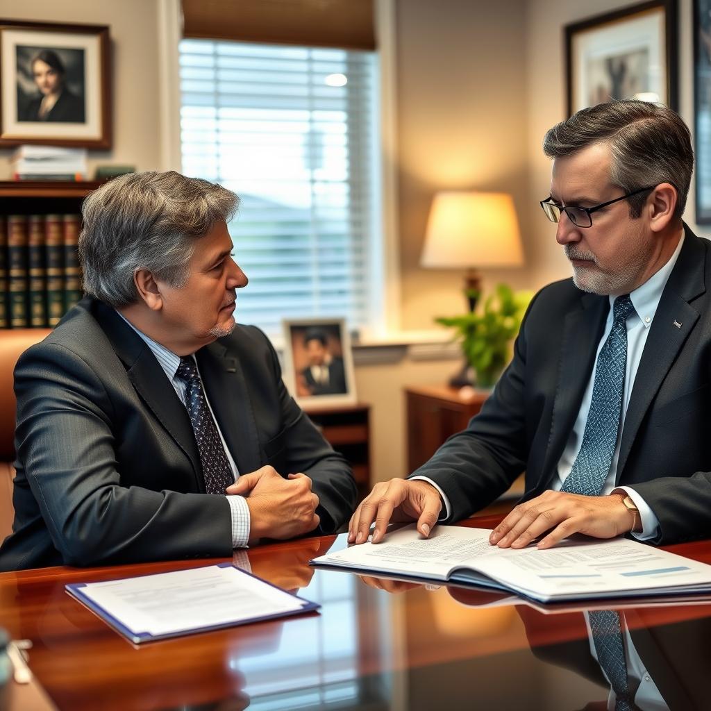 Business Purchase Lawyer Albemarle County