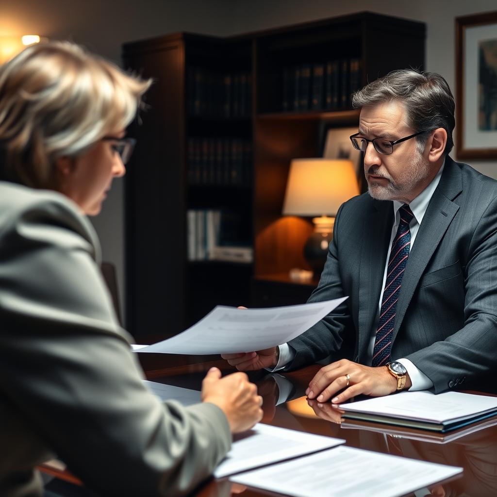 Business Purchase Lawyer Fauquier County