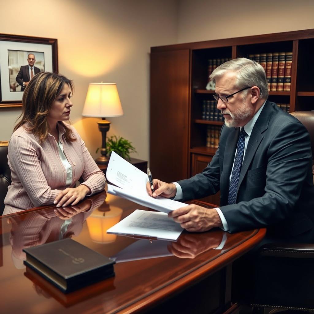 Business Purchase Lawyer Prince William County