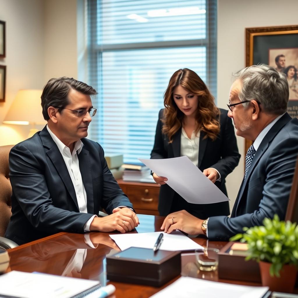 Business Purchase Lawyer Spotsylvania County