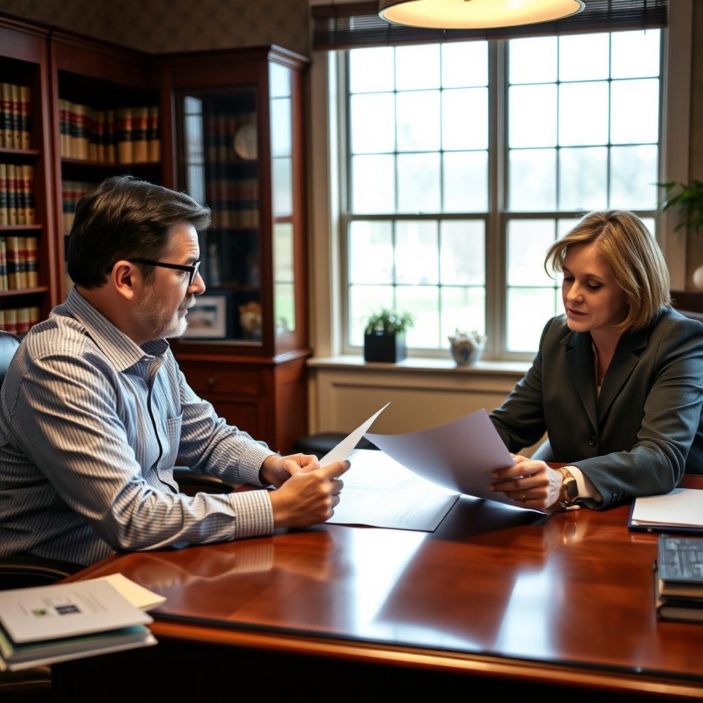 Business Succession Lawyer Augusta County