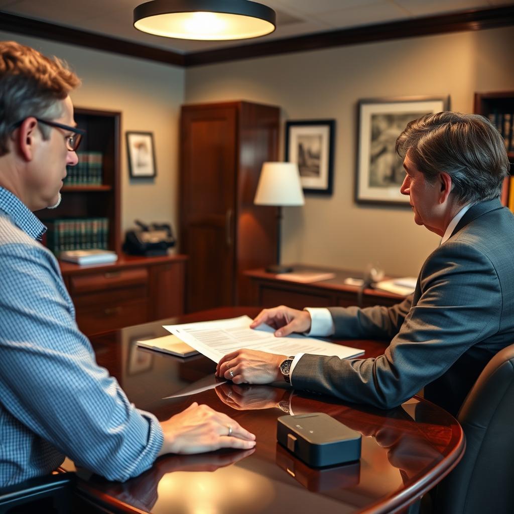 Business Succession Lawyer Botetourt County
