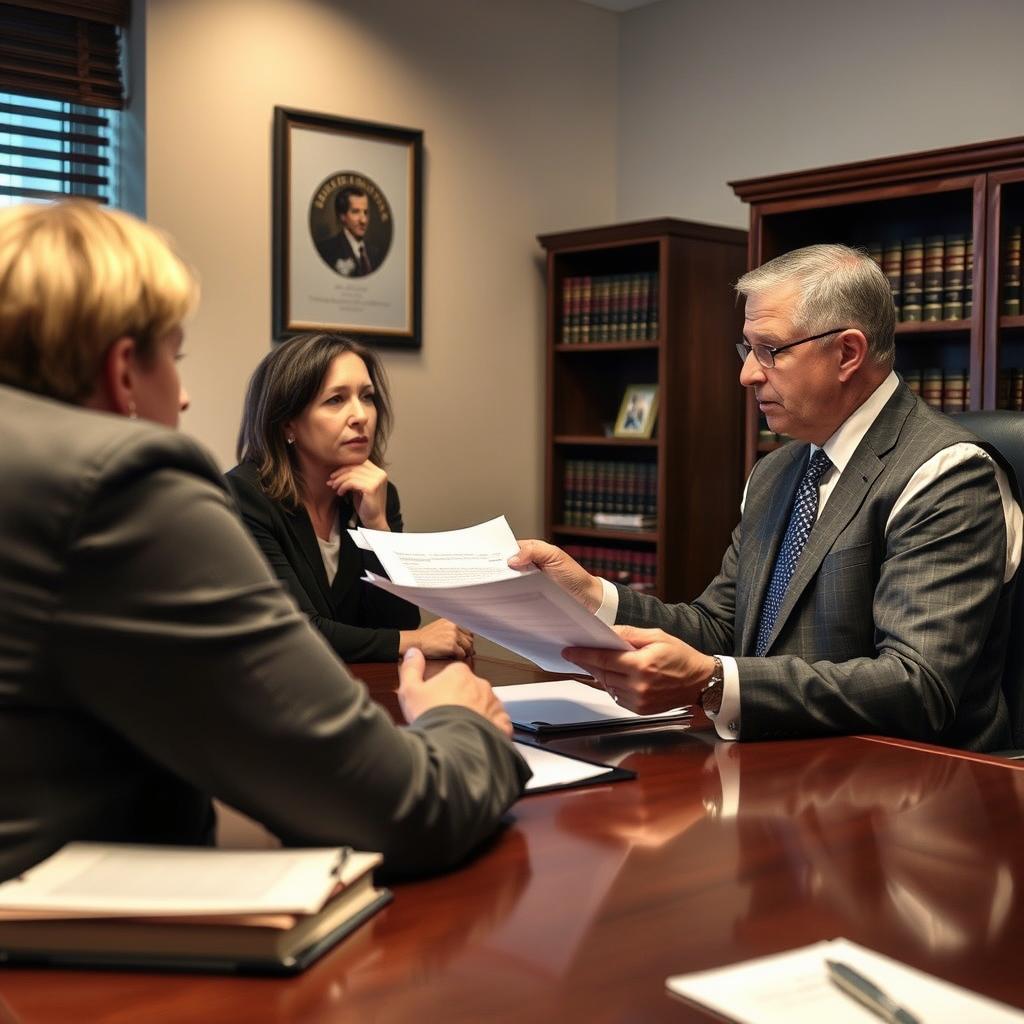 Business Succession Lawyer Colonial Heights