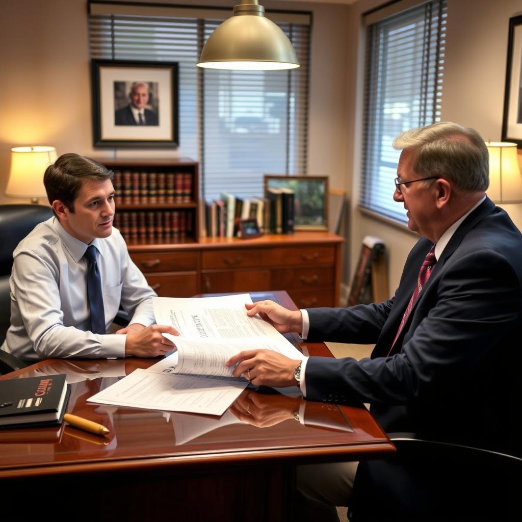 Business Succession Lawyer Dinwiddie County