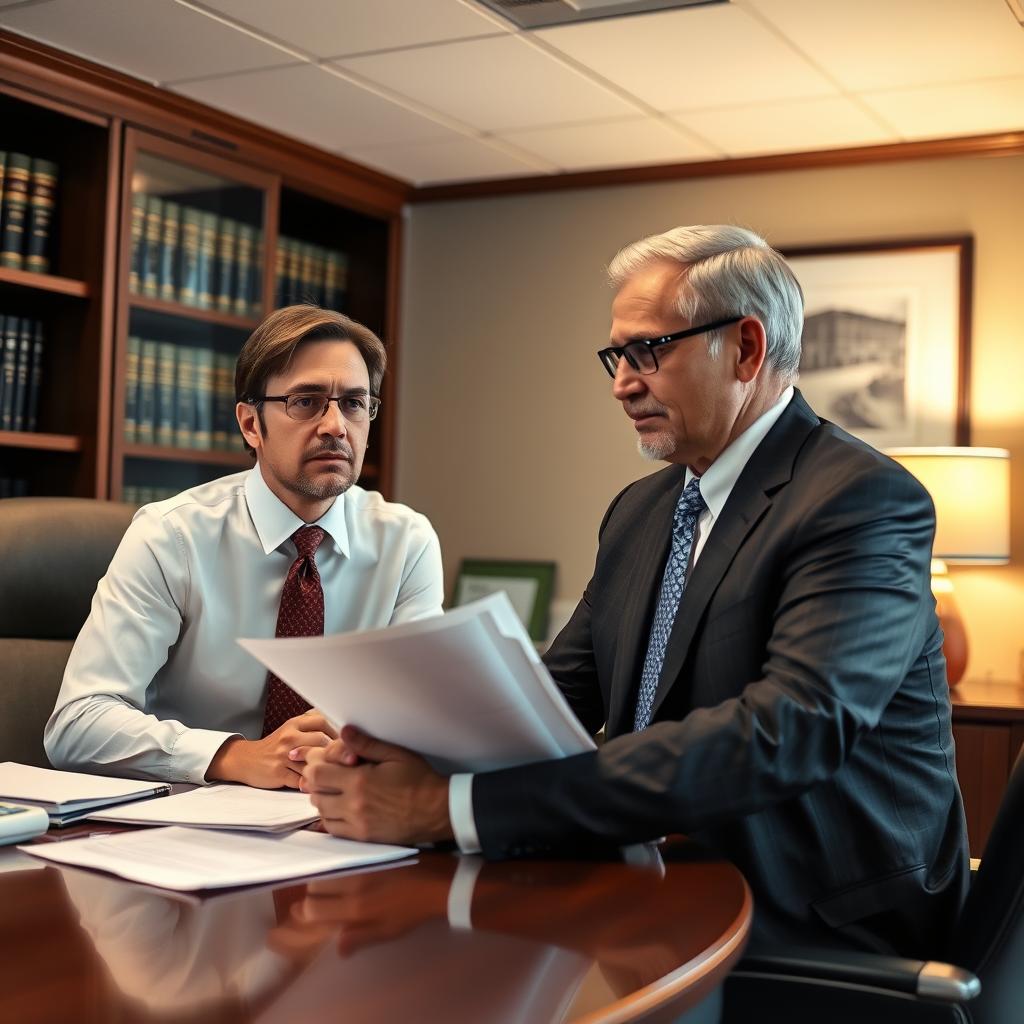 Business Succession Lawyer Fairfax