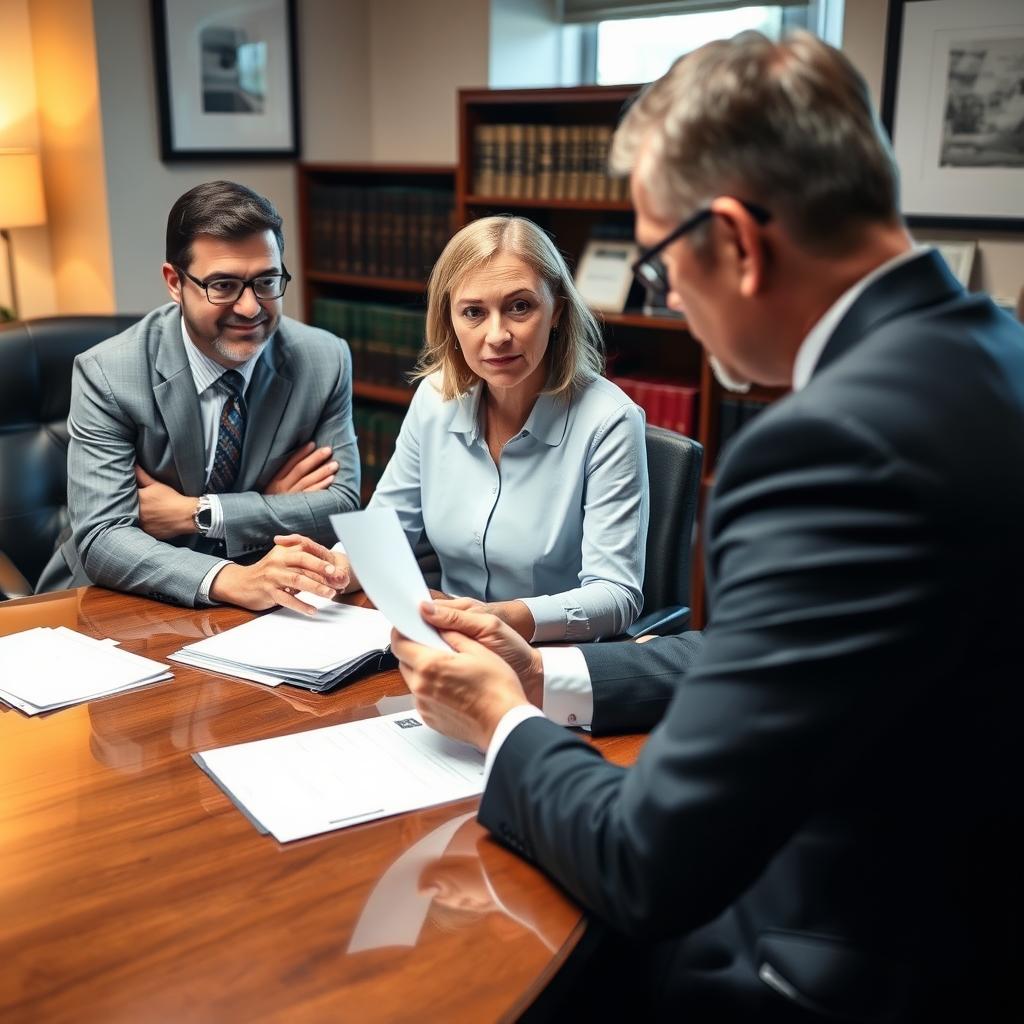 Business Succession Lawyer Falls Church