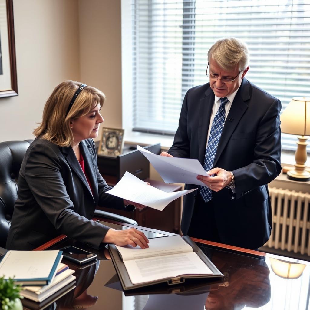 Business Succession Lawyer Goochland County