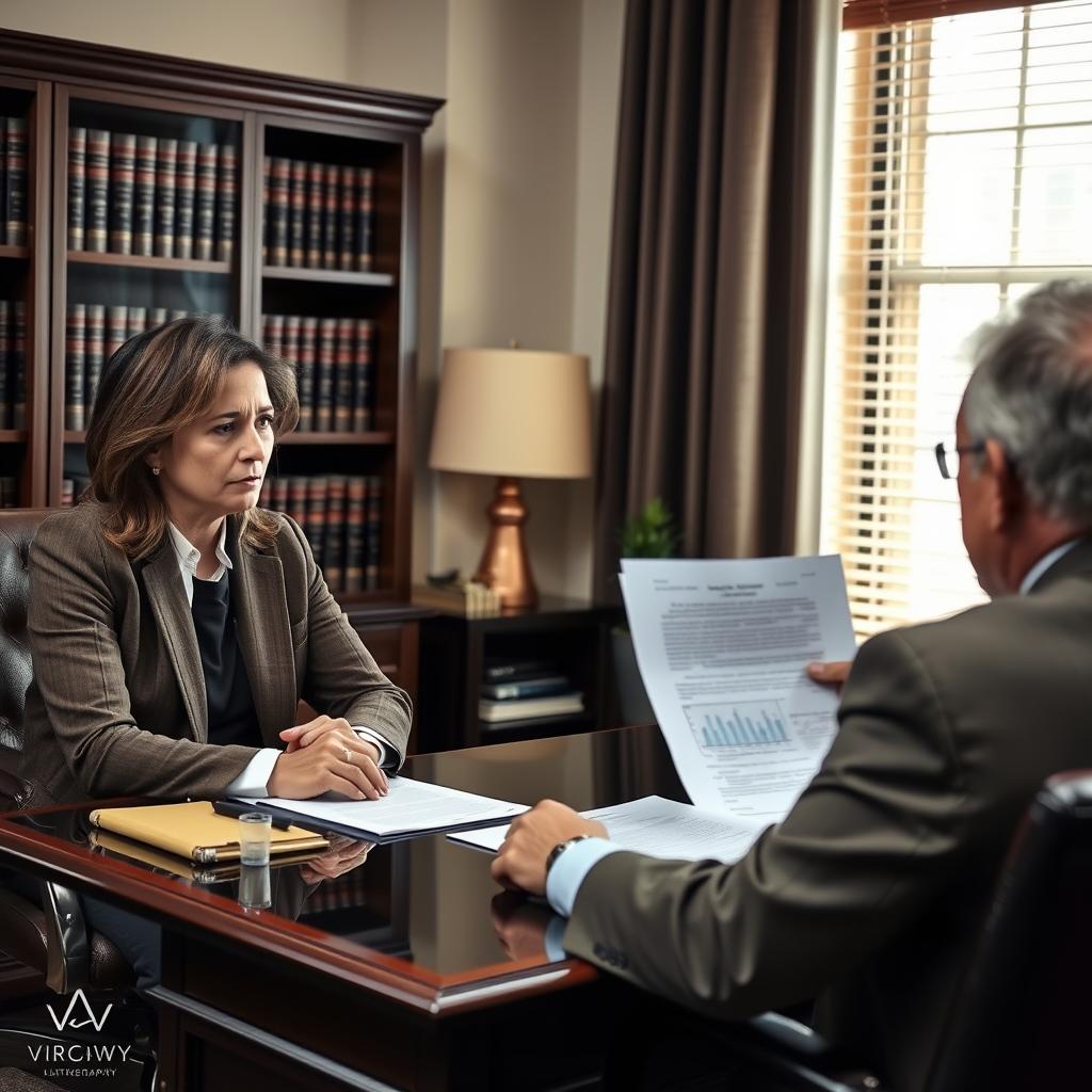 Business Succession Lawyer Louisa County