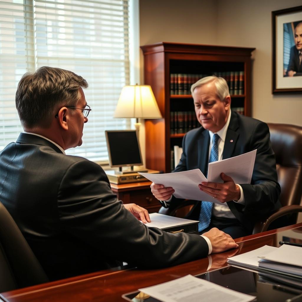 Business Succession Lawyer Prince William County