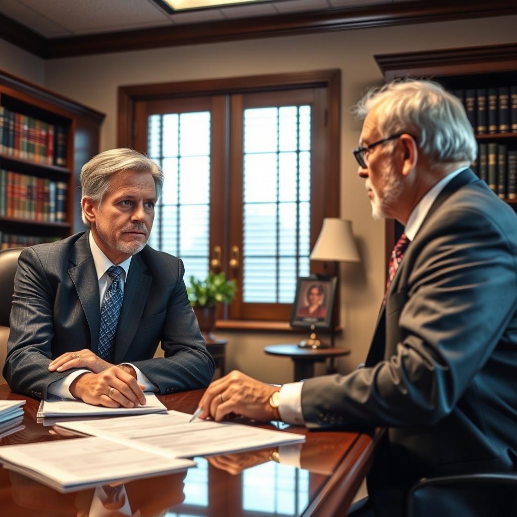 Business Succession Lawyer Shenandoah County