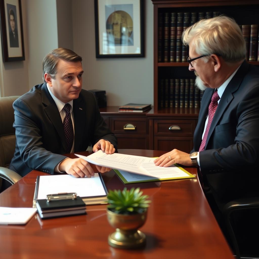 Business Succession Lawyer Stafford County