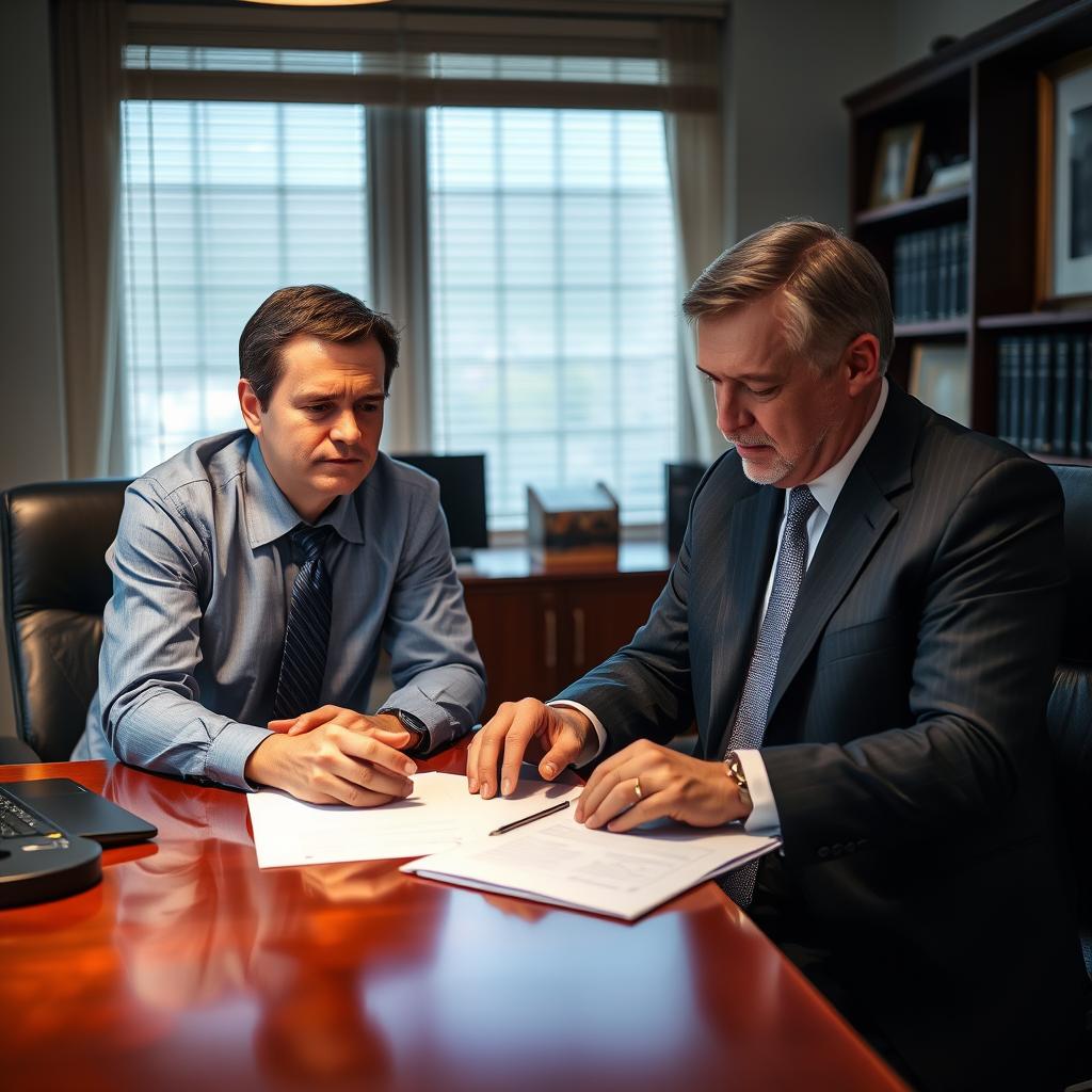 Business Transaction Lawyer Botetourt County