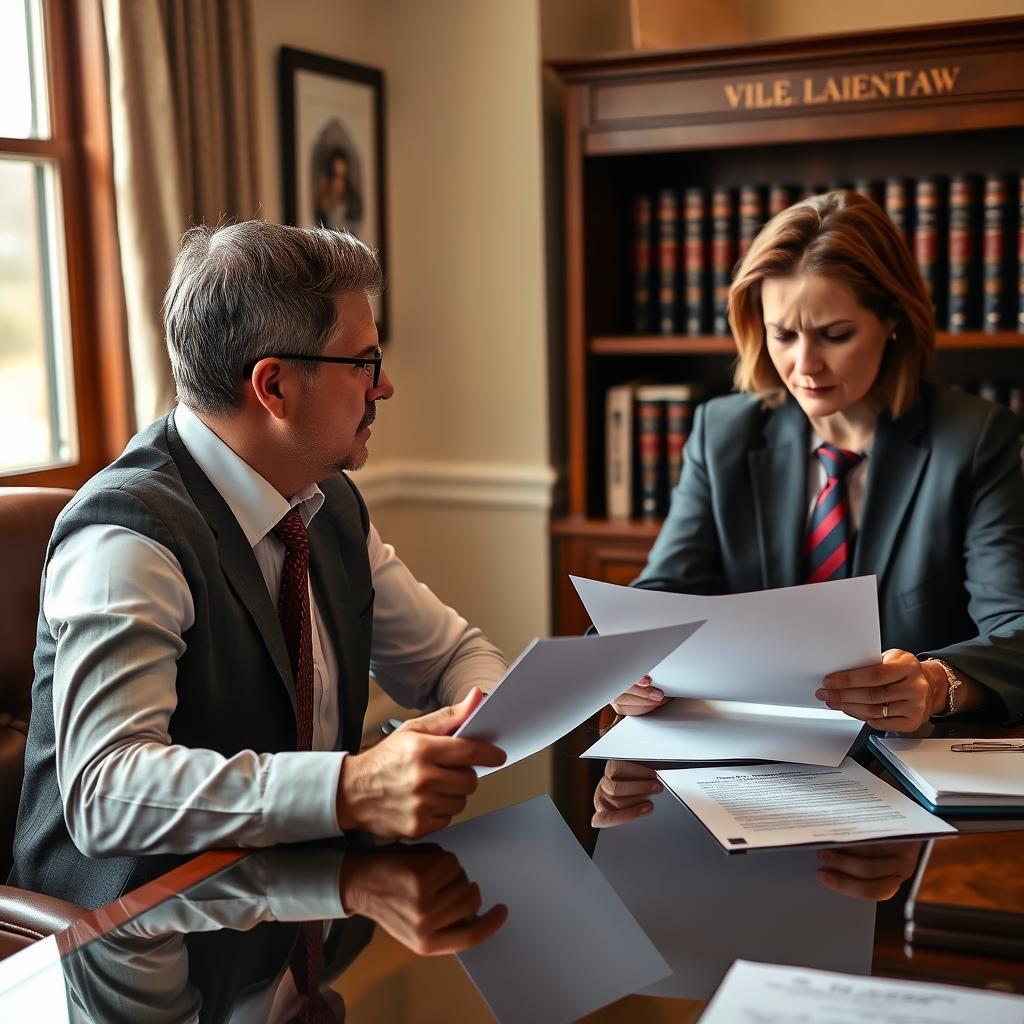 Business Transaction Lawyer Caroline County