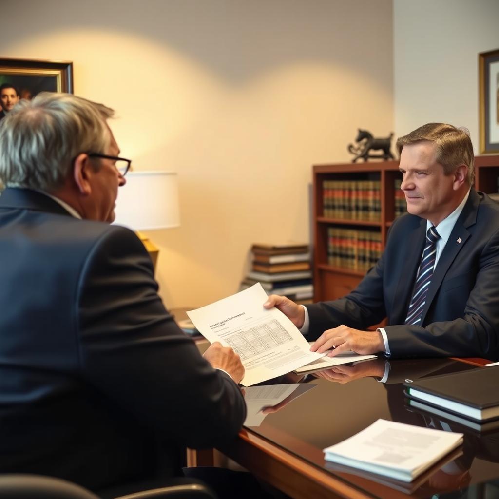 Business Transaction Lawyer Dinwiddie County