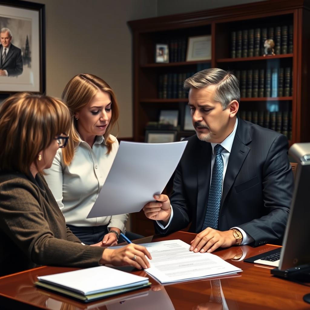 Business Transaction Lawyer Fairfax County