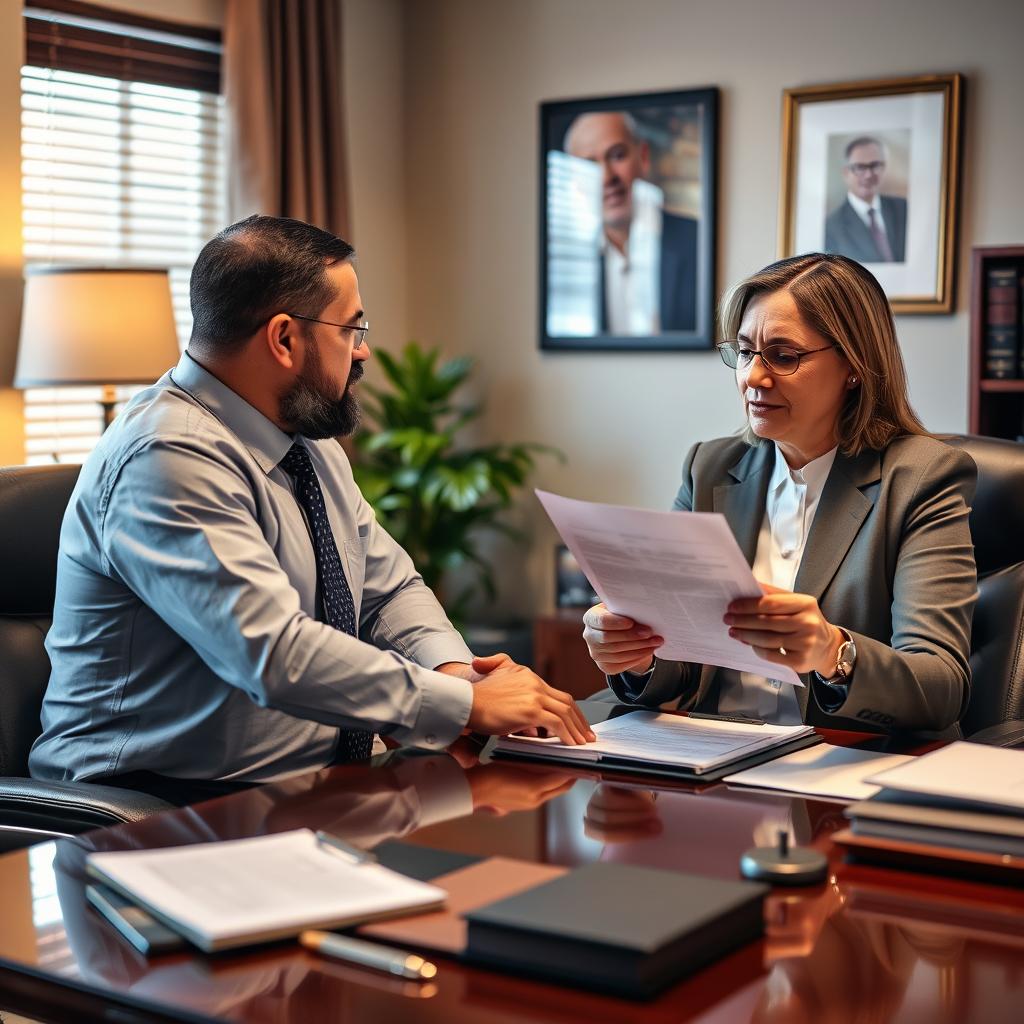 Business Transaction Lawyer Fairfax