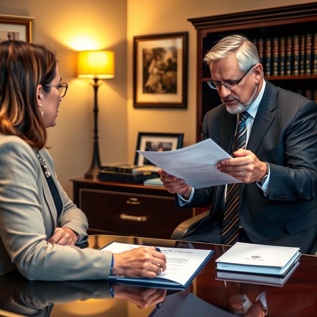 Business Transaction Lawyer Fluvanna County