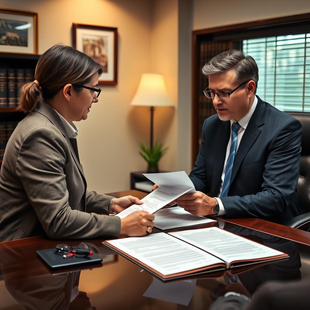 Business Transaction Lawyer Goochland County