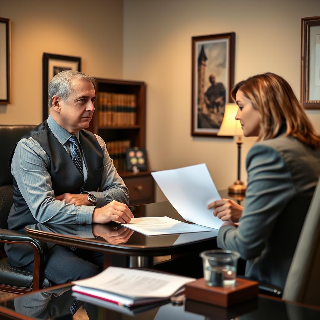 Business Transaction Lawyer Hanover County