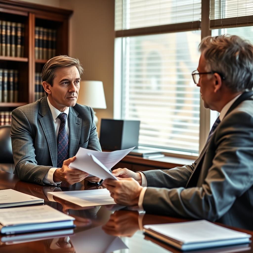Business Transaction Lawyer Henrico County