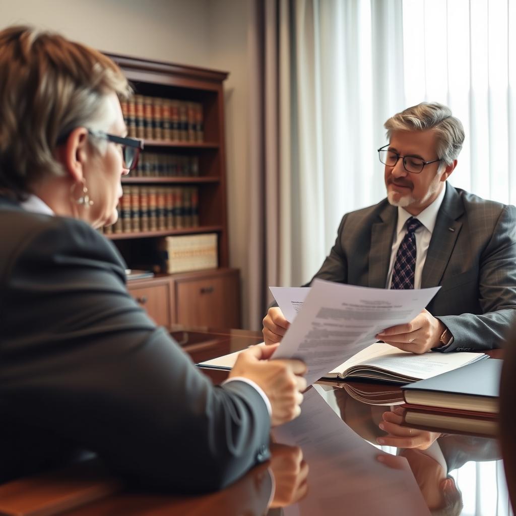 Business Transaction Lawyer King William County