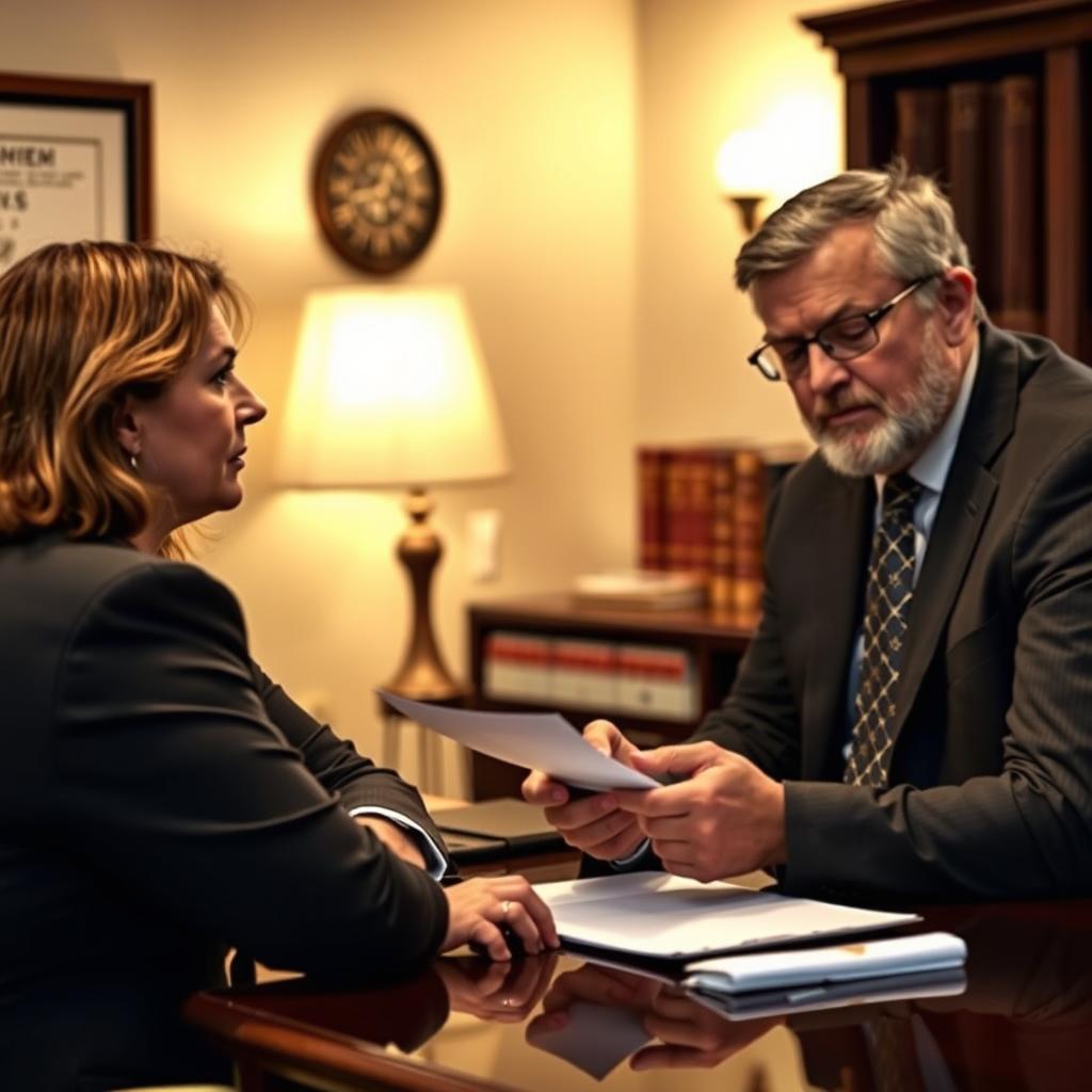 Business Transaction Lawyer Madison County