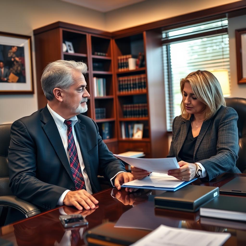 Business Transaction Lawyer Orange County