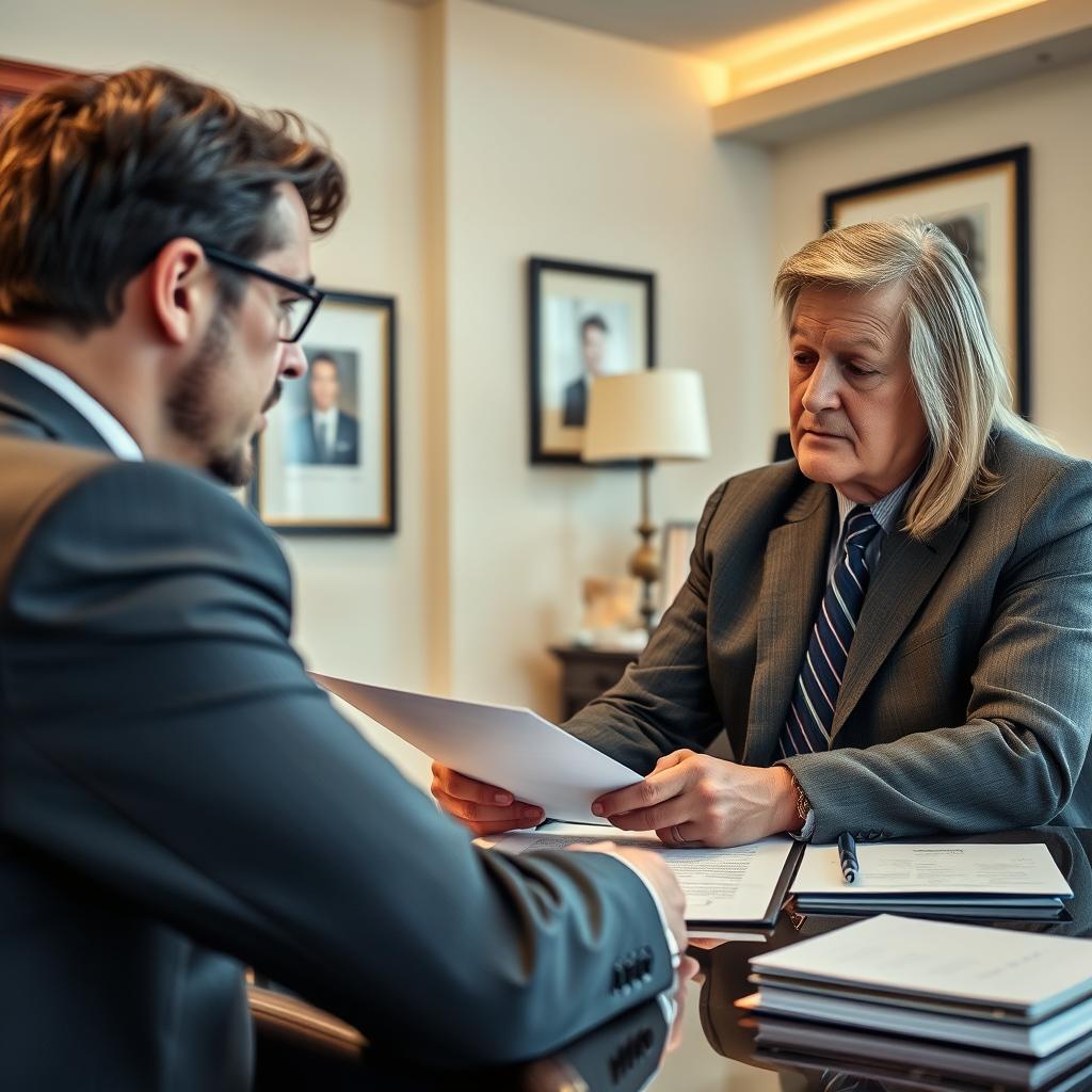 Business Transaction Lawyer Powhatan County