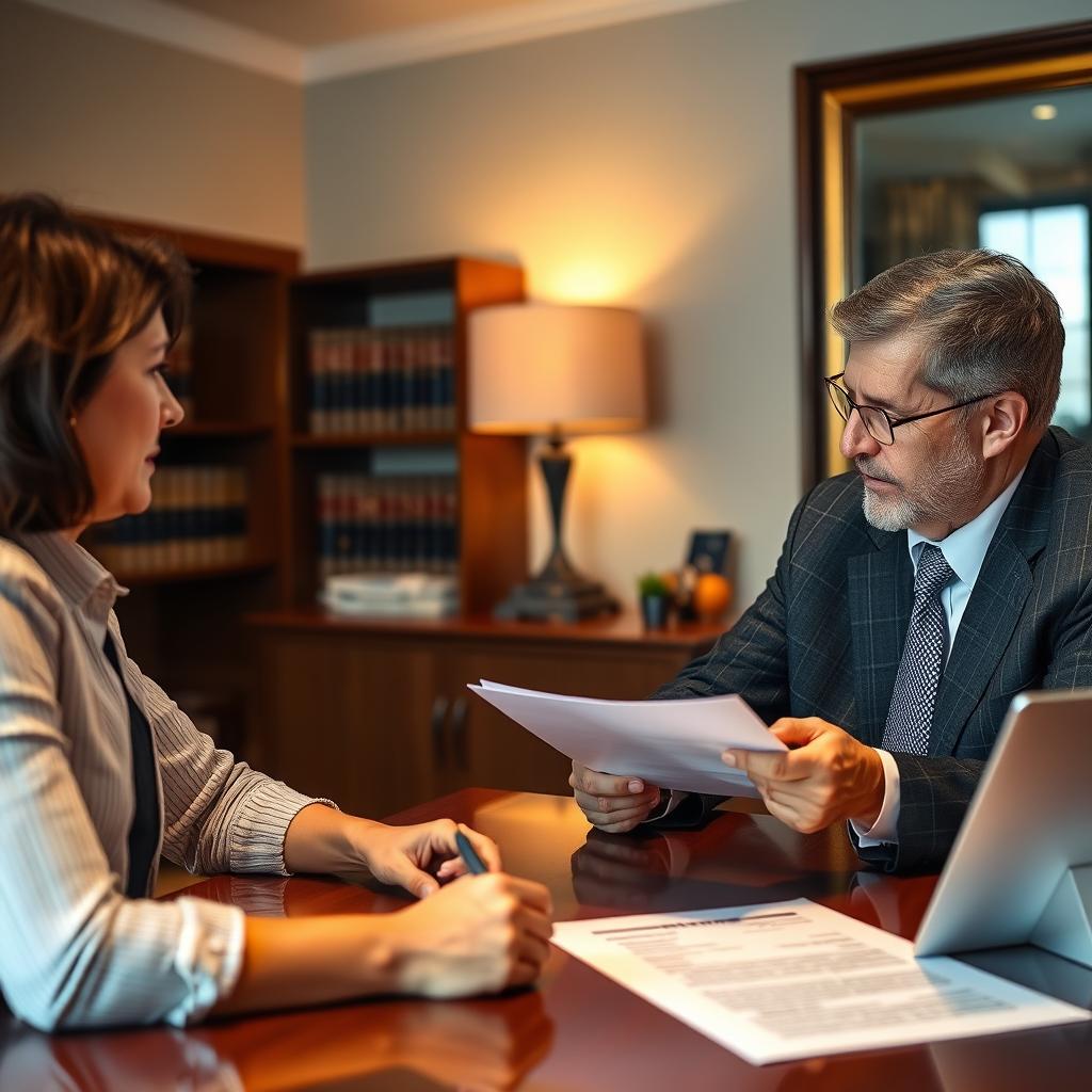 Business Transaction Lawyer Prince William County