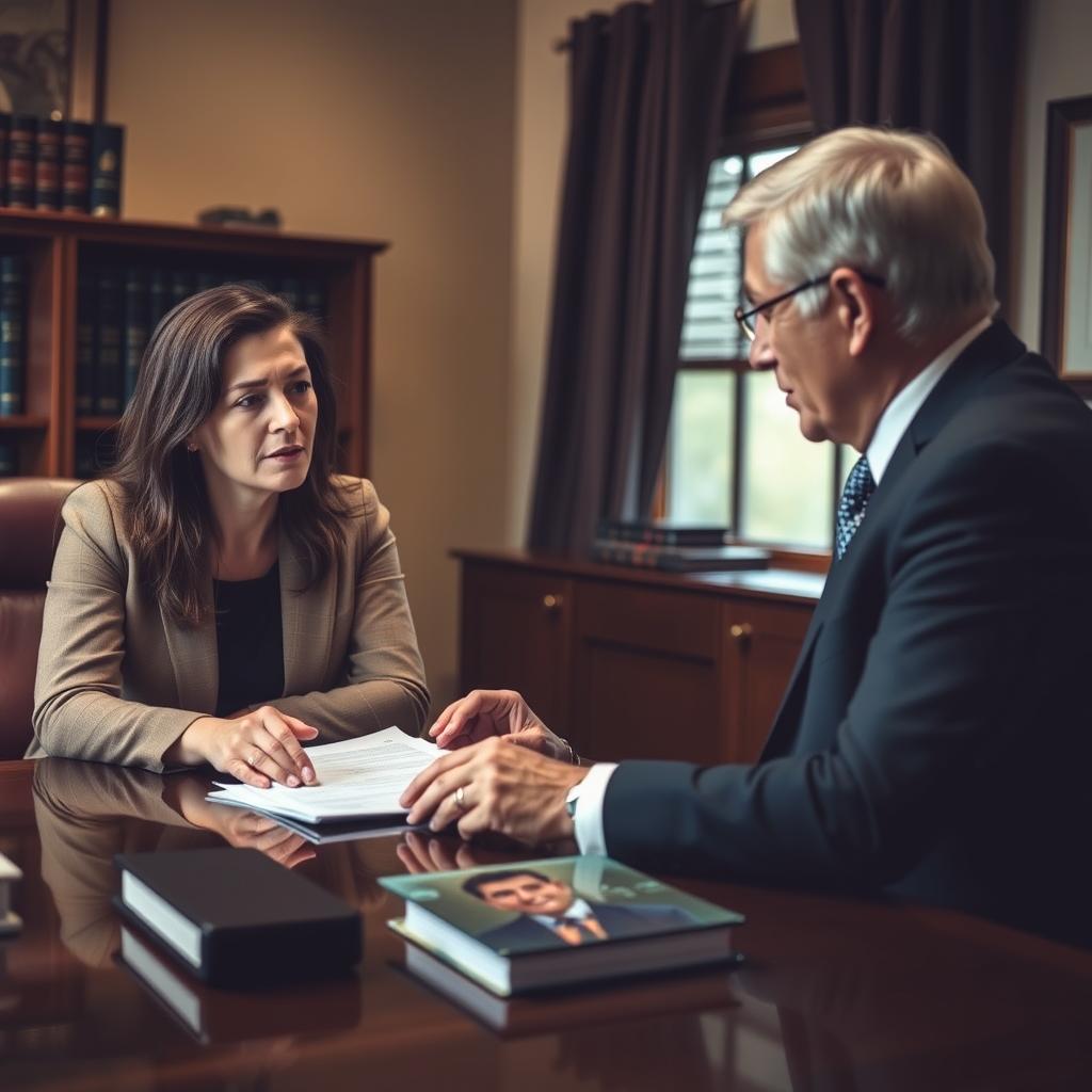 Business Transaction Lawyer Rappahannock County