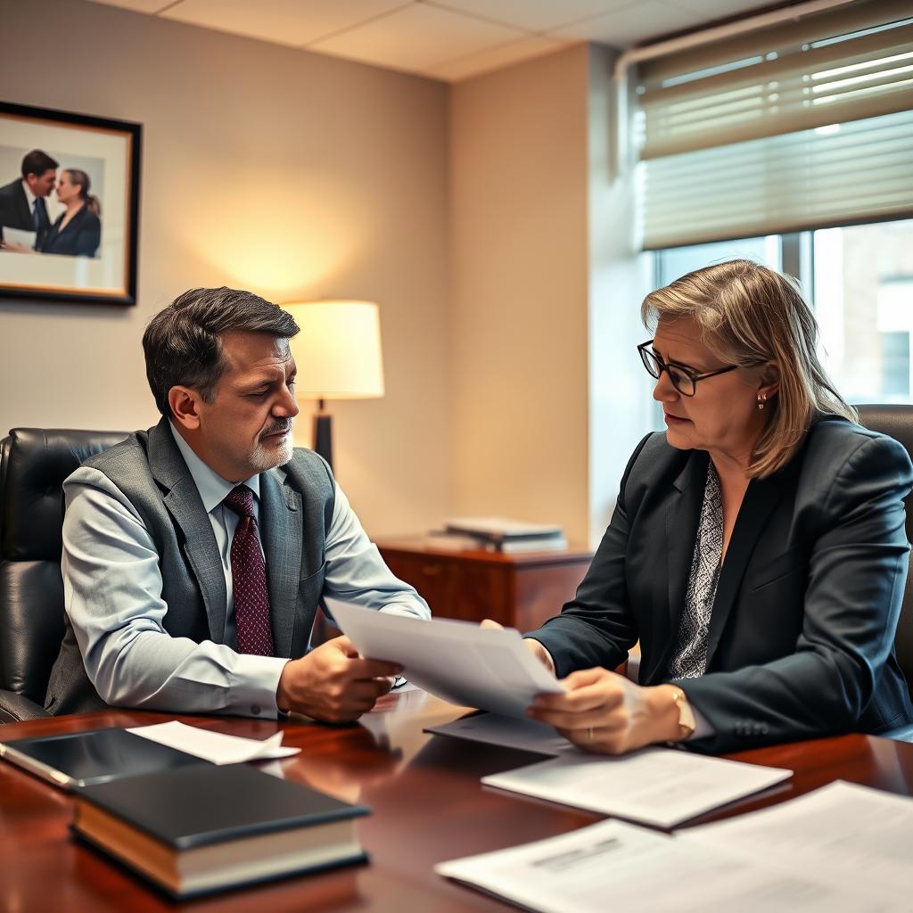 Commercial Leasing Lawyer Arlington County